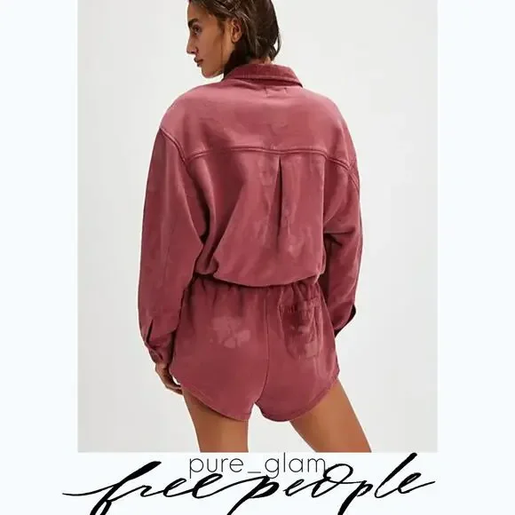 Free People romper - Picture 5 of 7